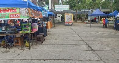 Pameran Seni Rupa Lukisan di Galeri Hutan Kalimantan Barat: