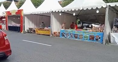 Festival Melayu Pontianak: Merayakan Warisan Budaya di Jalan Diponegoro