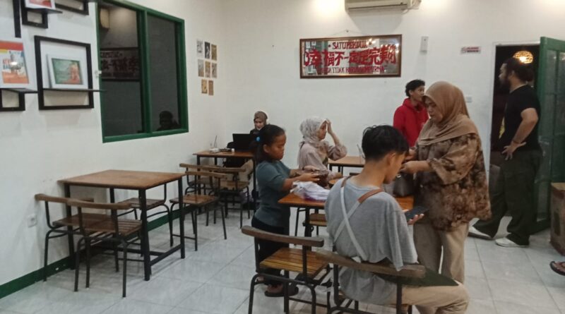 Satu Perdua Kopitiam