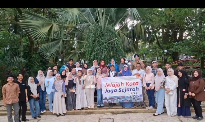 Awal Tahun JKJS Kolaborasi dengan Politeknik Negeri Sambas